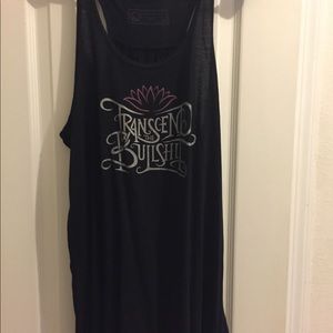 NWOT Tank top workout tank